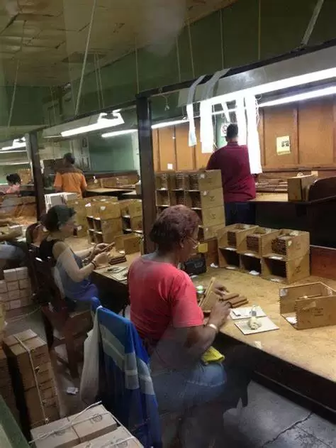 Fábrica de Tabacos Francisco Donatien