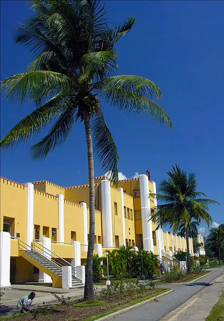 Cuartel Moncada