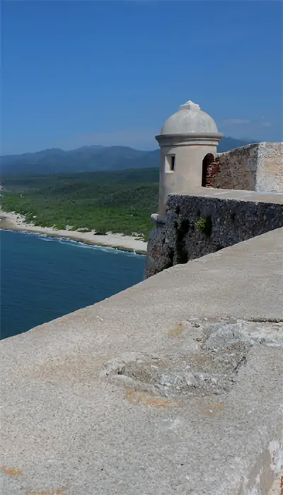 Castillo de San Pedro de la Roca del Morro