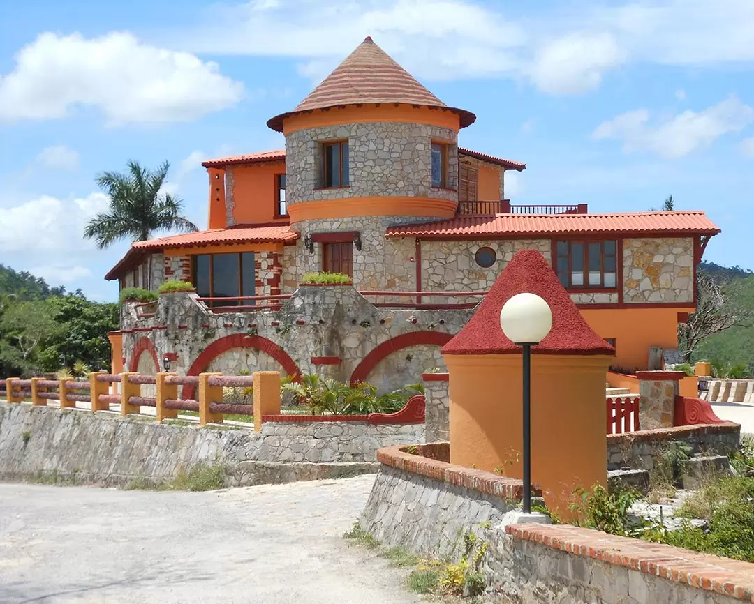 Mirador Castillo de las Nubes