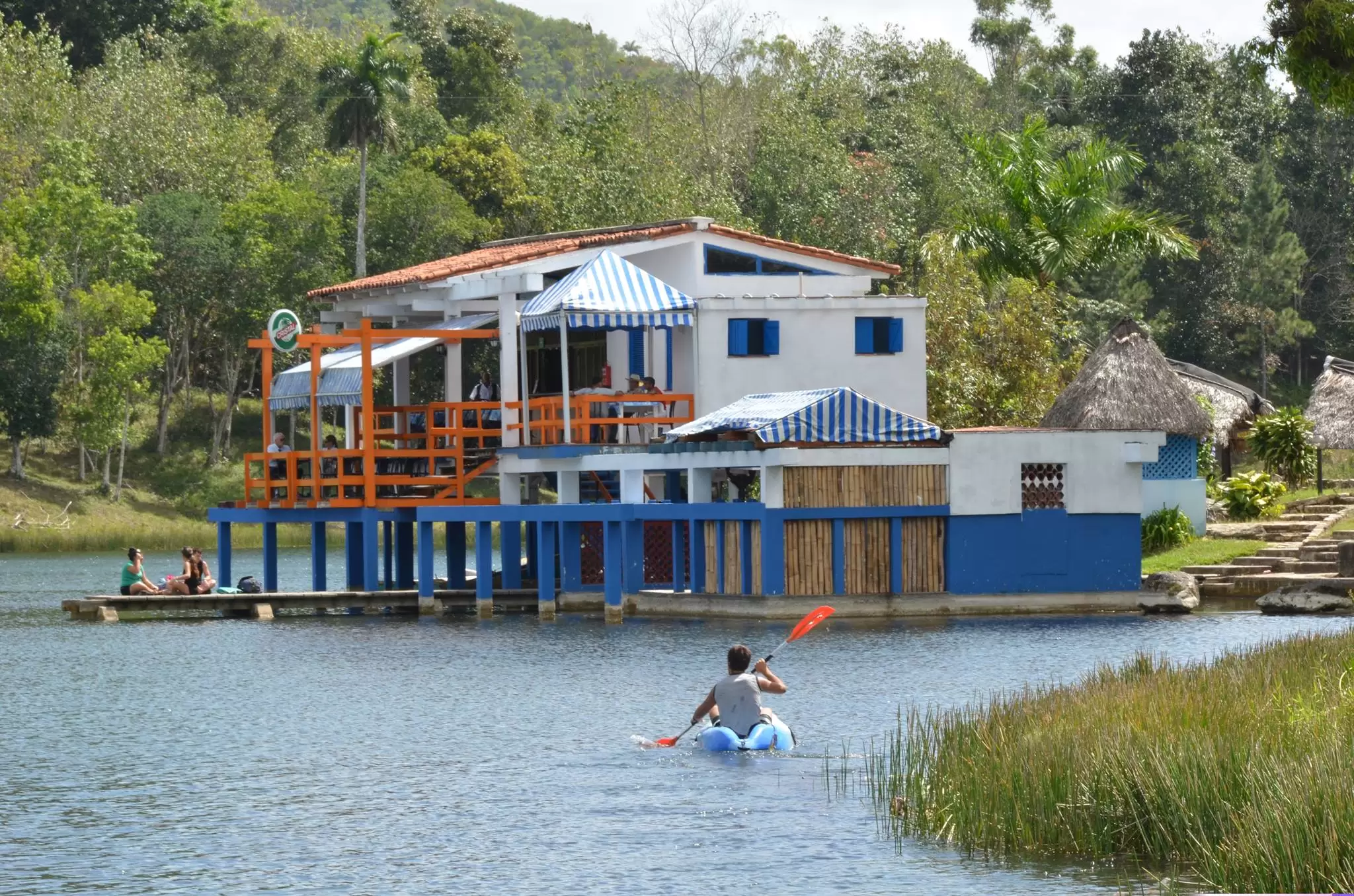 Casa de Botes