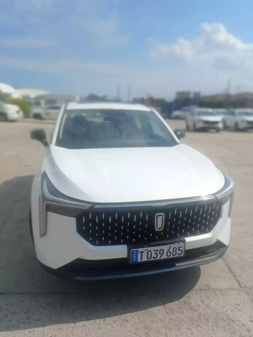SUV