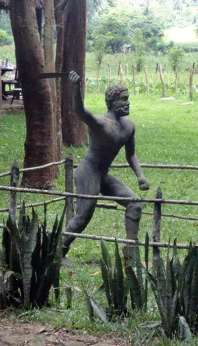 Palenque de los Cimarrones