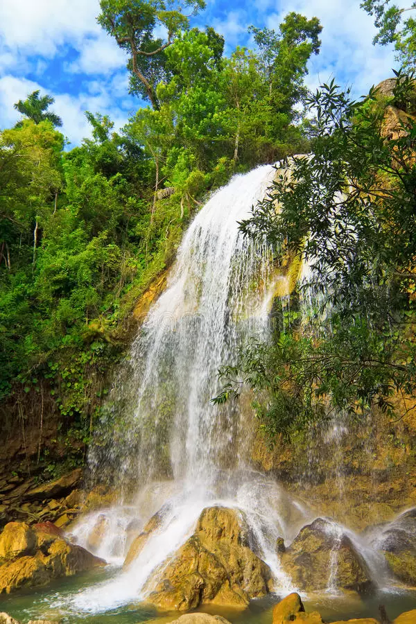 Salto de Soroa