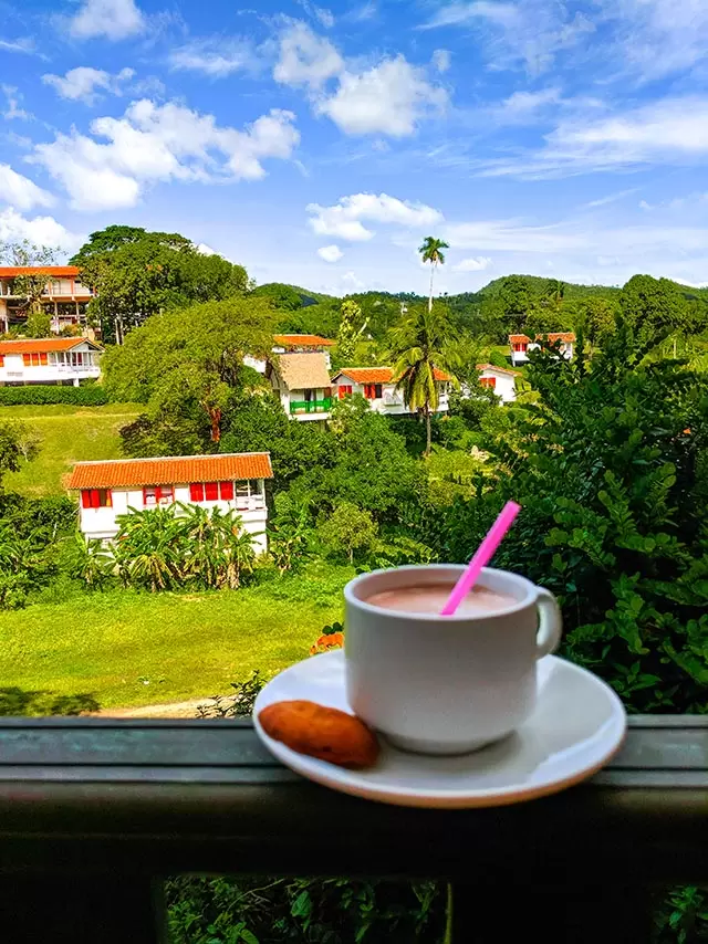 Café de María
