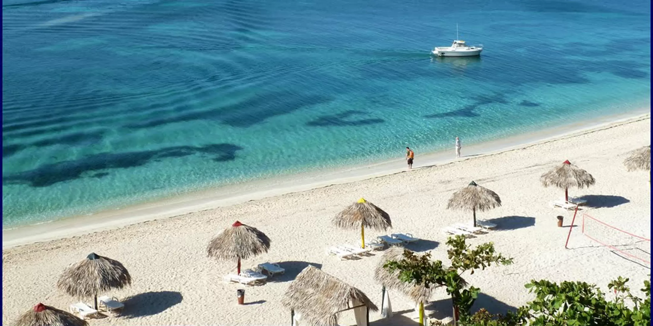 Playa Ancón, Trinidad}