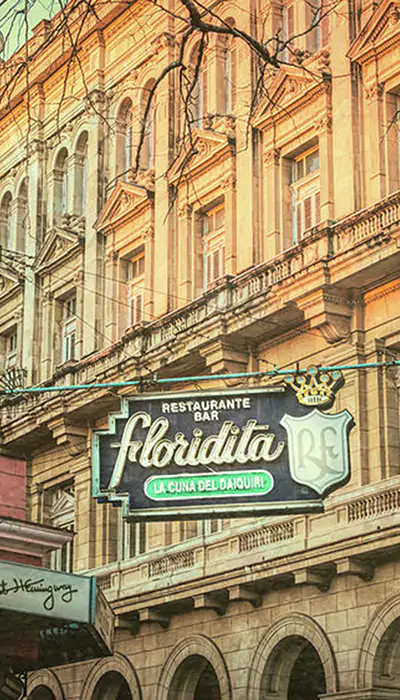 Restaurante Bar Floridita