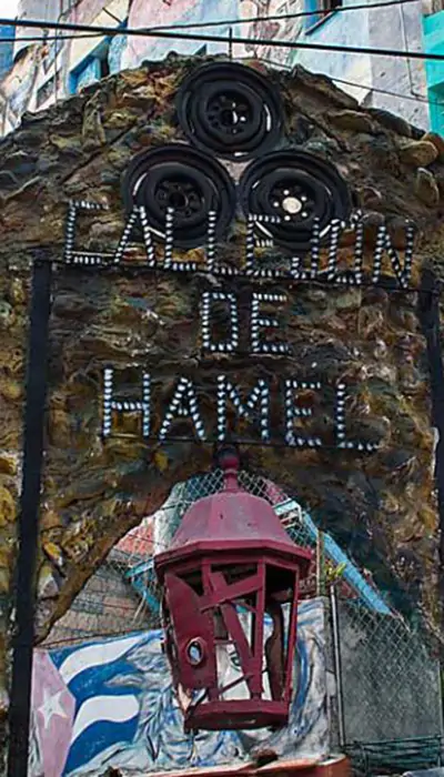 Callejón de Hamel