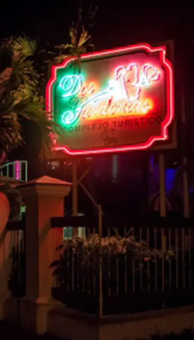 Restaurante Dos Gardenias