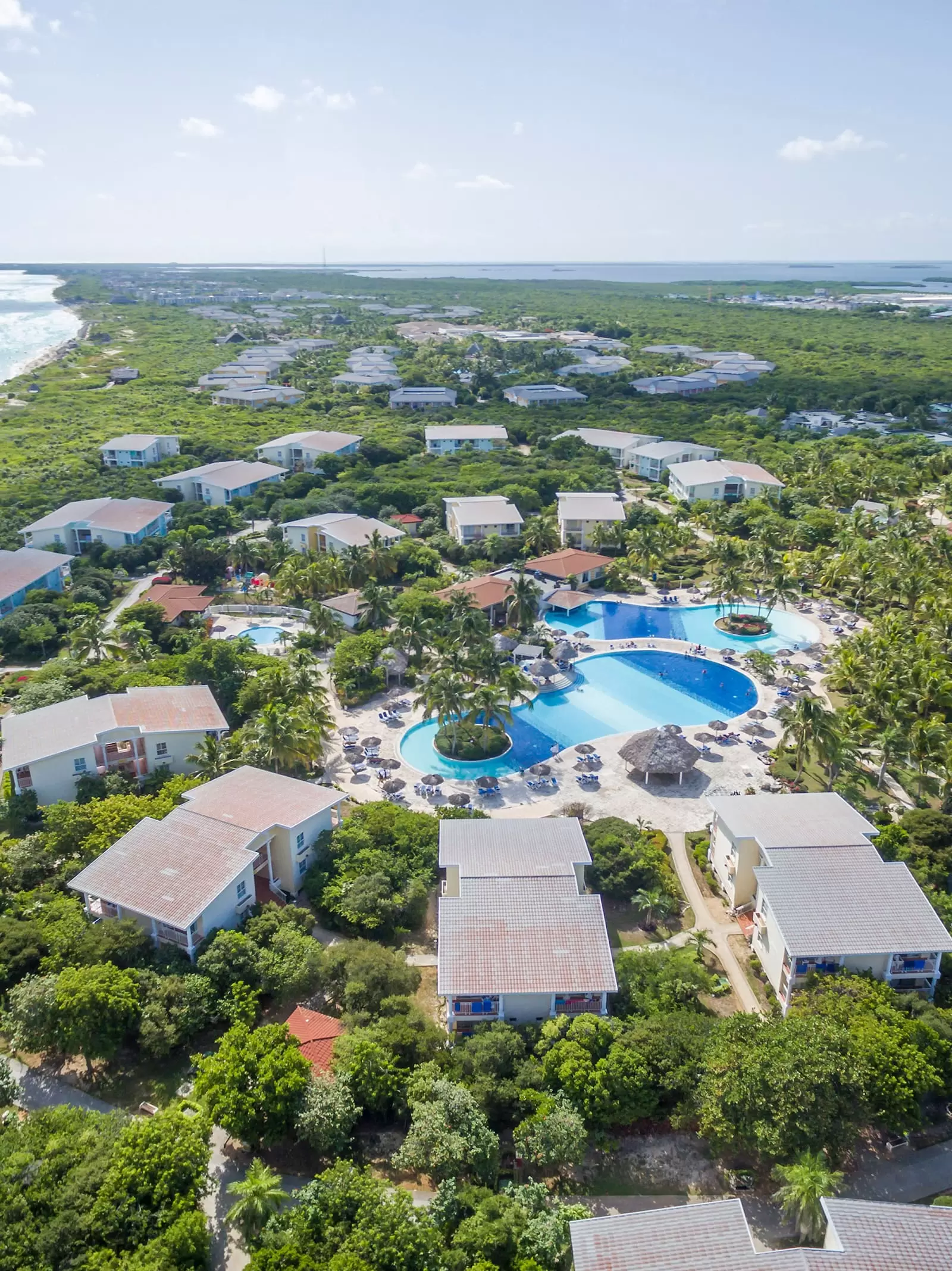 Melia Cayo Santa María