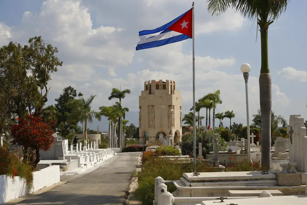 Cementerio Santa Ifigenia