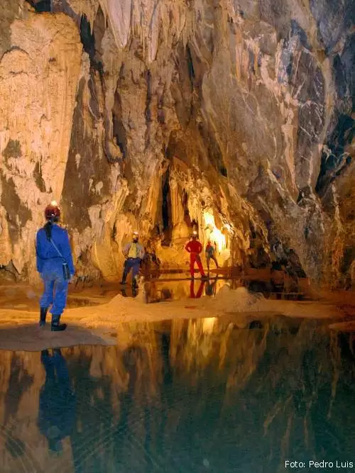 Cueva de Santo Tomás