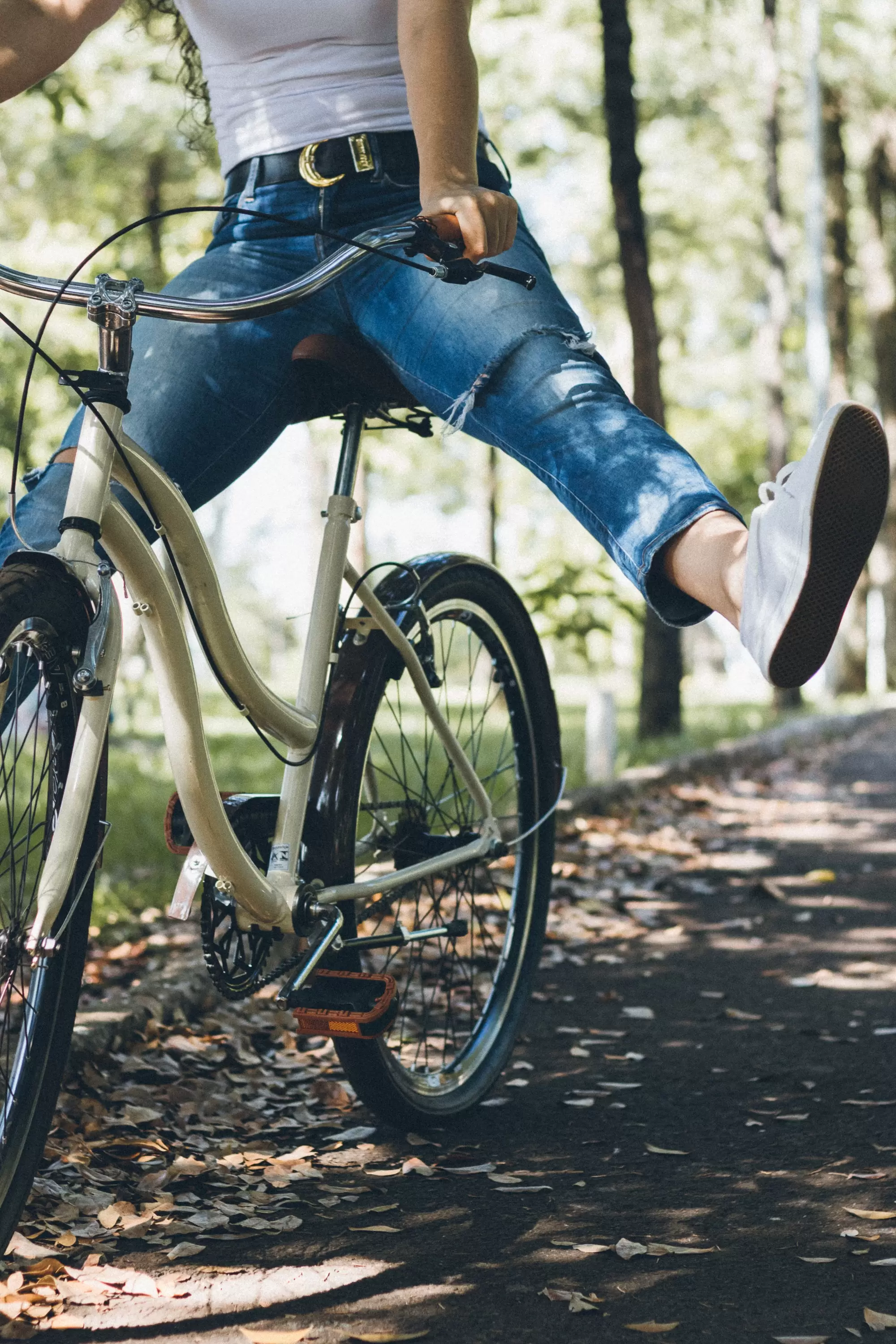 Recorrido en Bicicletas