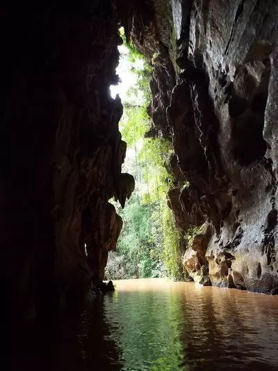 Cueva del Indio