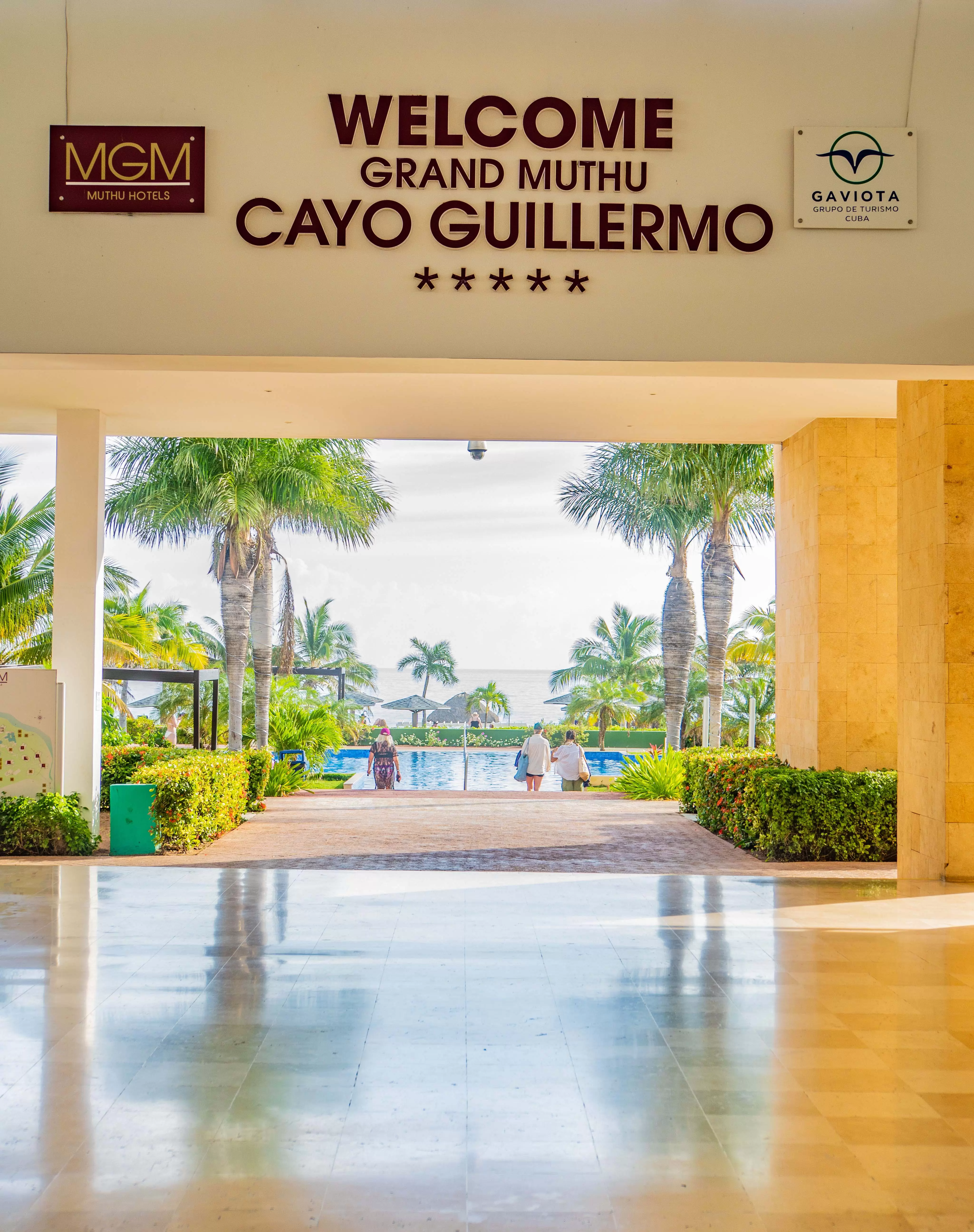Grand Muthu Cayo Guillermo