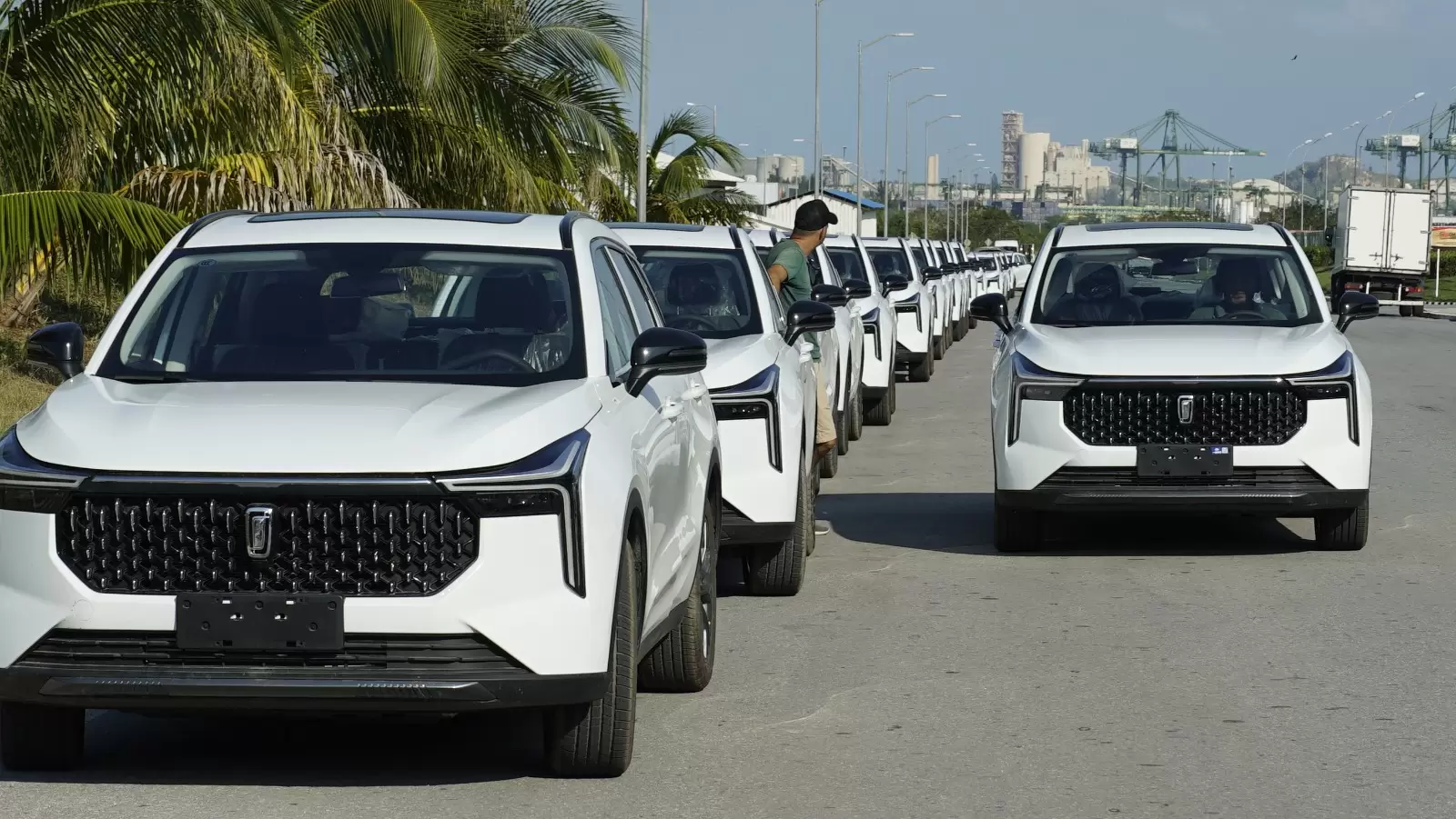 SUV
