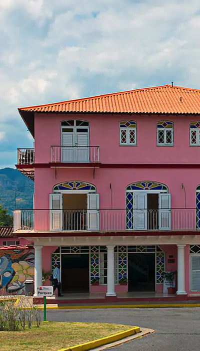 Hotel Los Jazmines