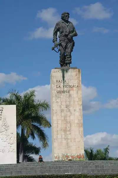Mausoleo del CHE