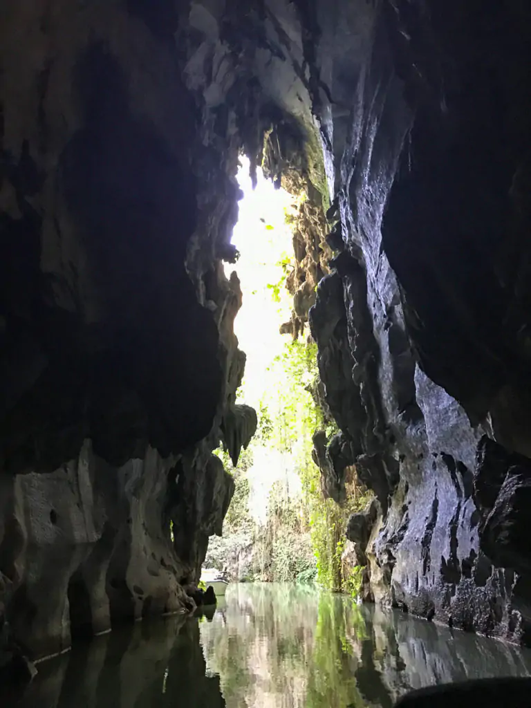 La Cueva del Indio
