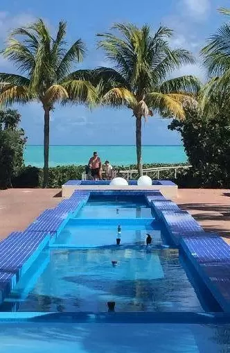Grand Muthu Cayo Santa María
