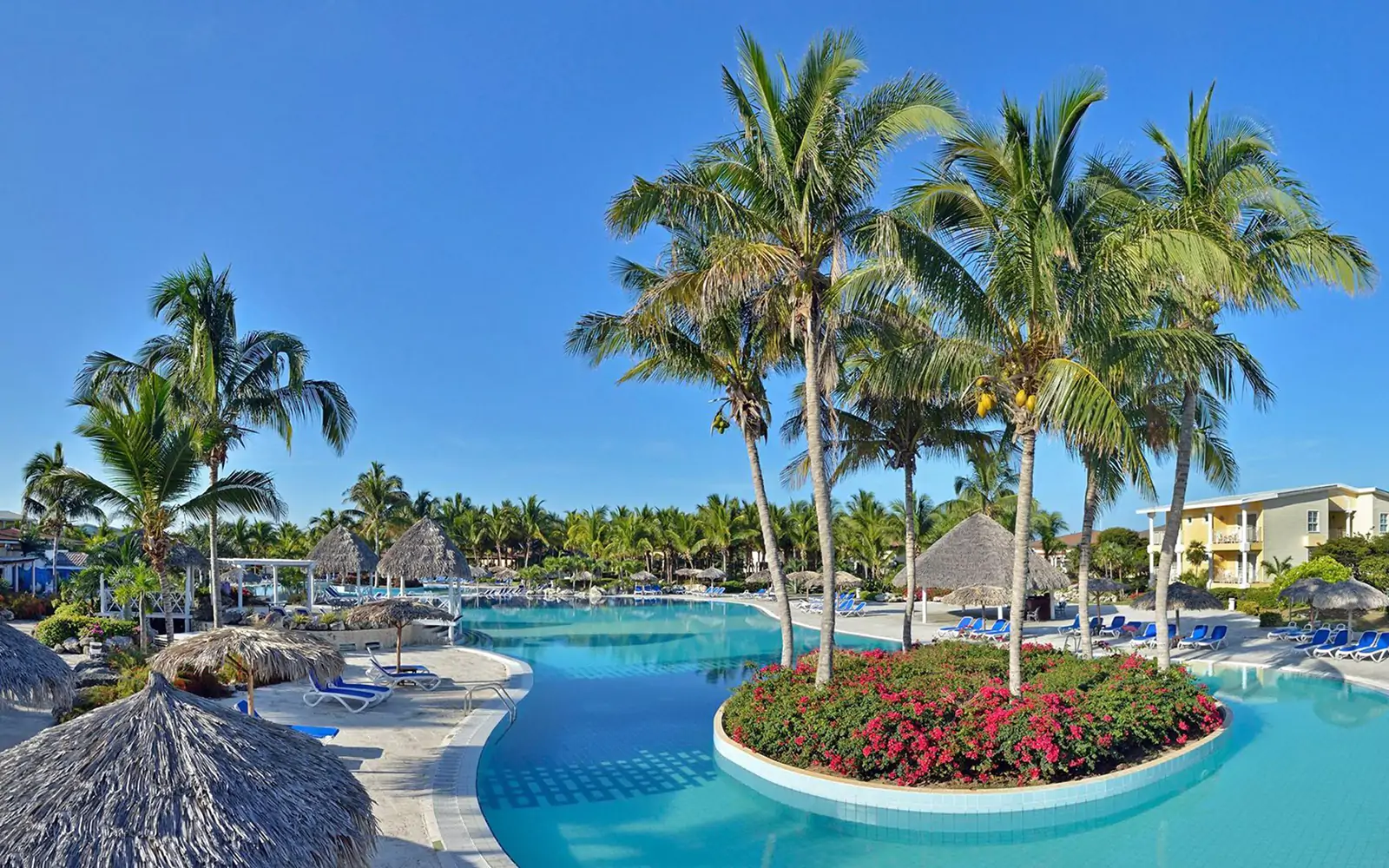 Melia Cayo Santa Maria}