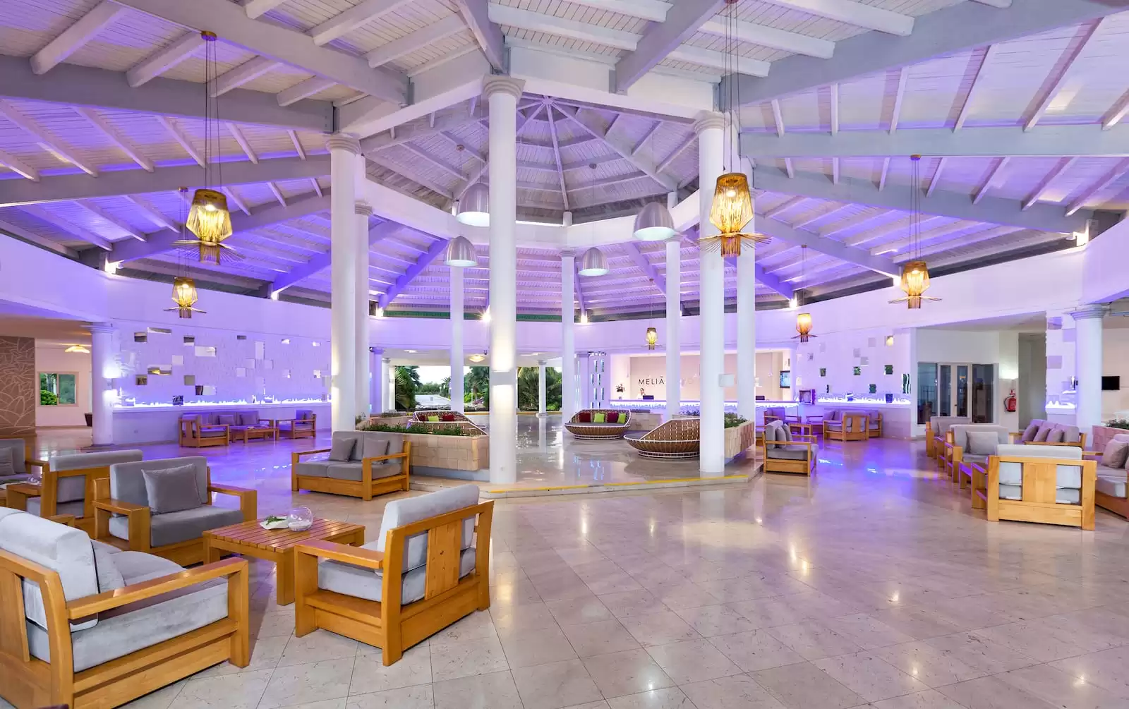 Melia Cayo Santa María